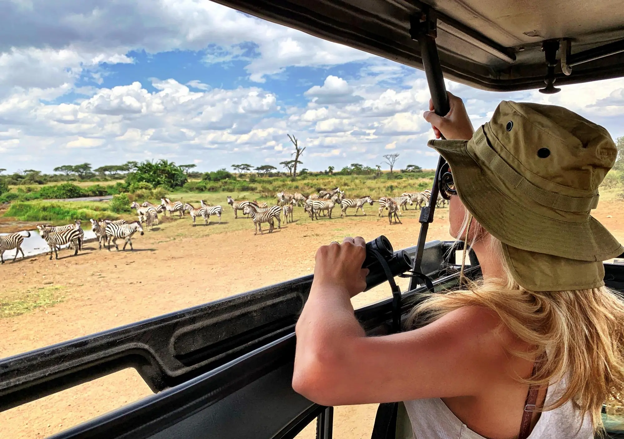 safari amboseli